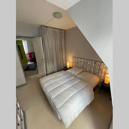 Ferienwohnung Les Oiseaux T2 Le Mont-Dore Exterior foto