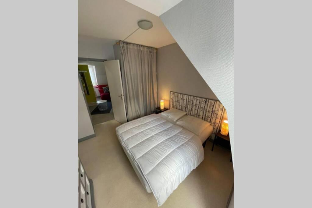 Ferienwohnung Les Oiseaux T2 Le Mont-Dore Exterior foto