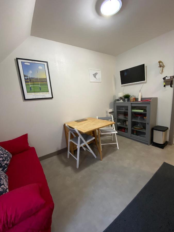 Ferienwohnung Les Oiseaux T2 Le Mont-Dore Exterior foto