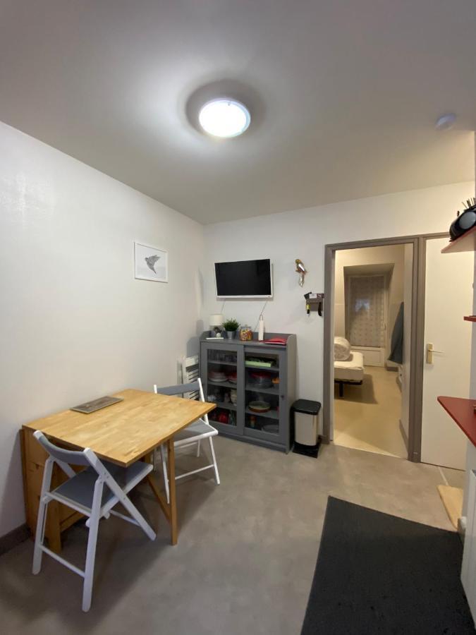 Ferienwohnung Les Oiseaux T2 Le Mont-Dore Exterior foto
